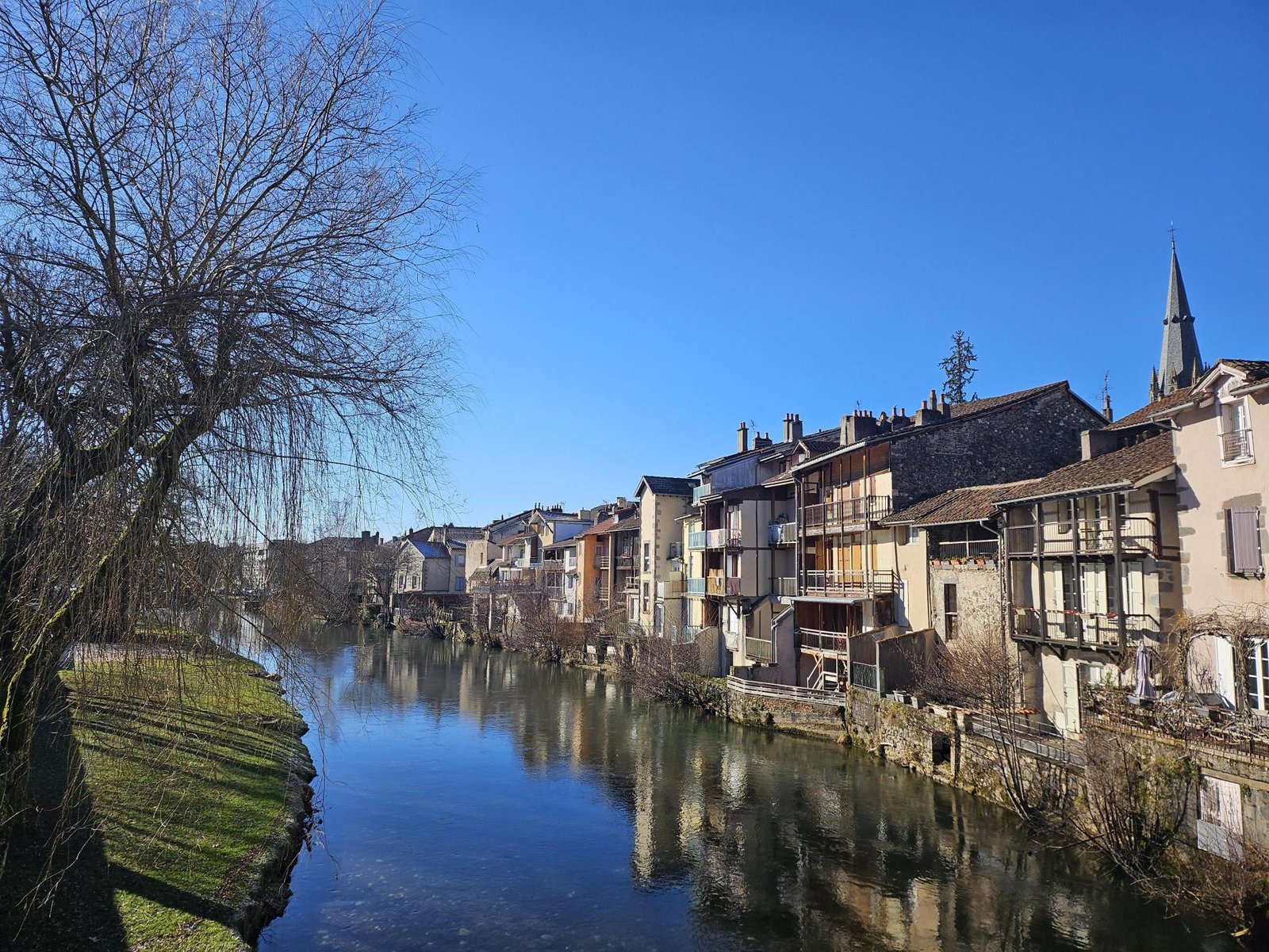 Création et refonte de site internet à Aurillac (15) — design, performance et SEO local