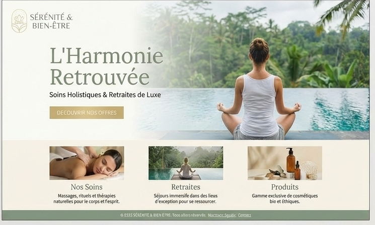 Pages locales pour paysagiste : zones couvertes, SEO local, performance