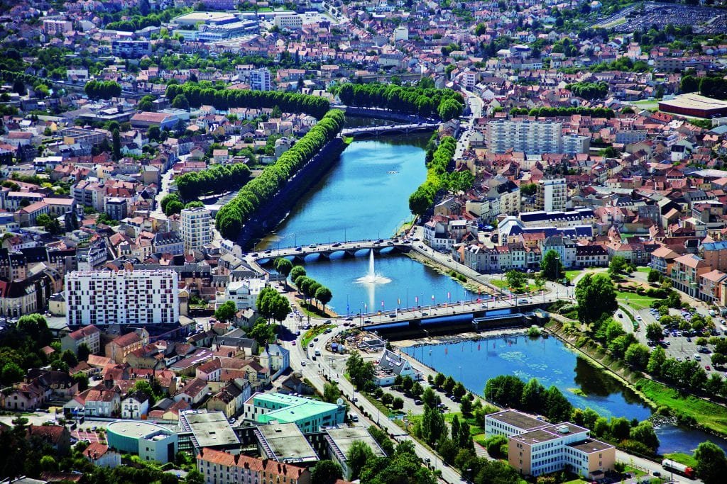 Création et refonte de site internet à Montluçon (03) — design, performance et SEO local